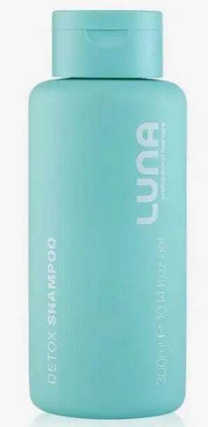 LUNA BY LISA WEEKLY DETOX SHAMPOO 300ML