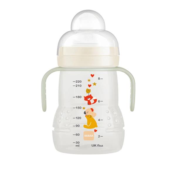 MAM Trainer Cup 4M 220ml Mixed