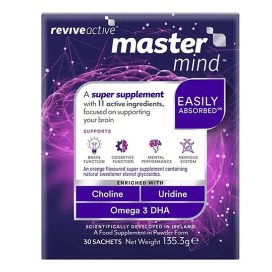 Revive Active Mastermind  30 Sachets