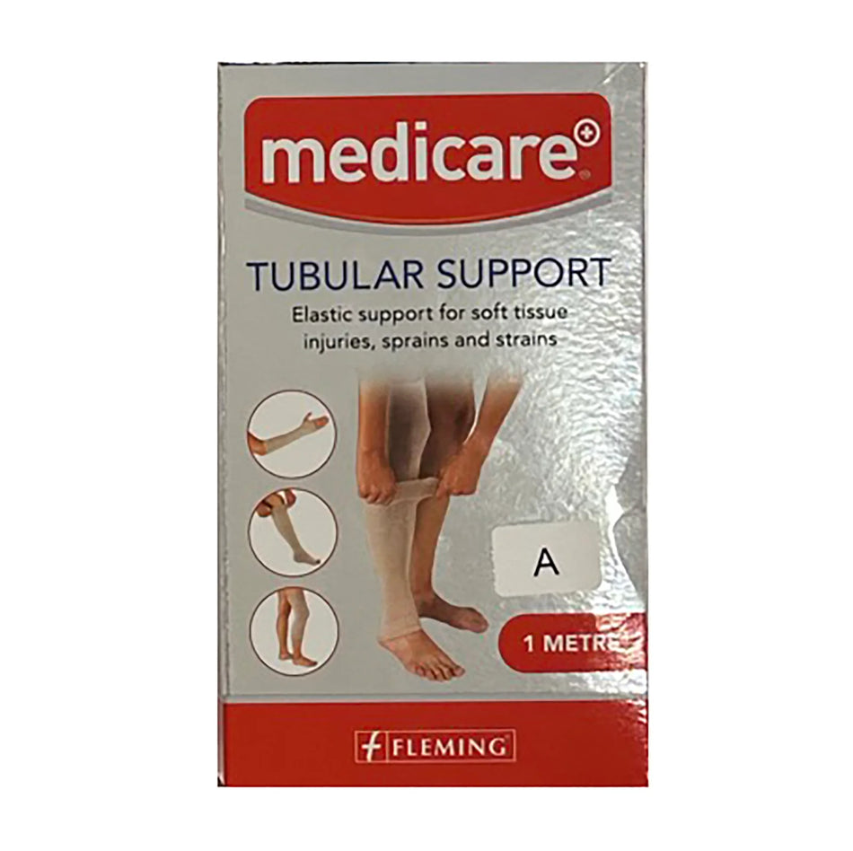 Medicare Tubular Support 1 Metre - Flesh Colour