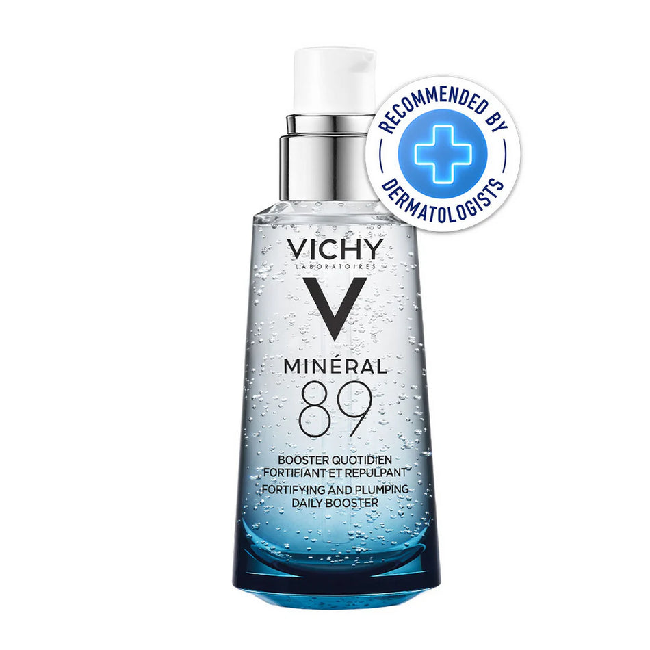 Vichy Mineral 89 Hyaluronic Acid Booster 50ml