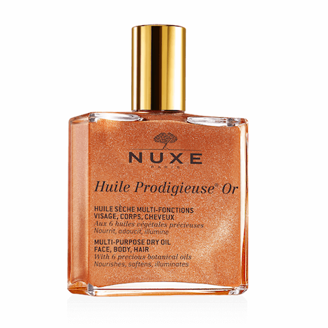 NUXE Huile Prodigieuse Gold Dry Oil 100ml