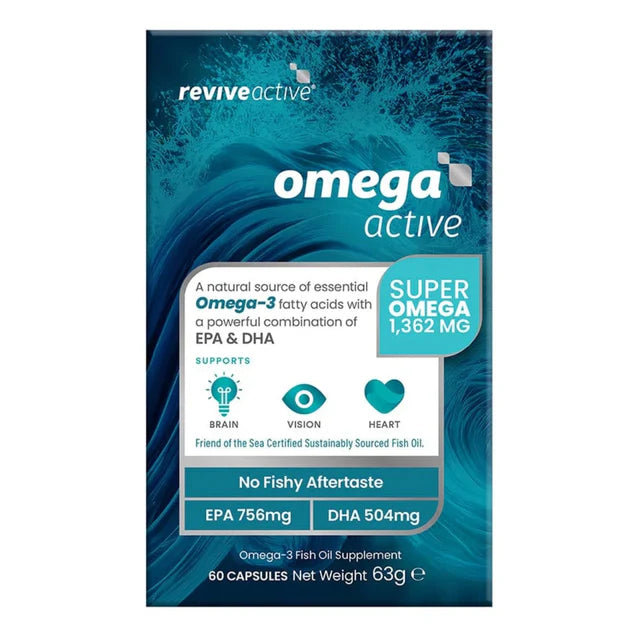 Revive Active Omega 30 pack