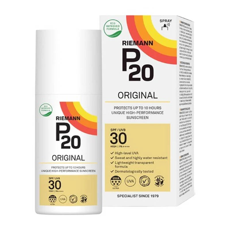 P20 Original Sun Protection SPF30 Spray 200ml