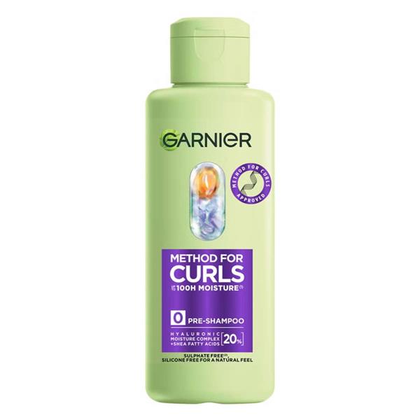 Garnier Method For Curls Pre Shampoo 200ml