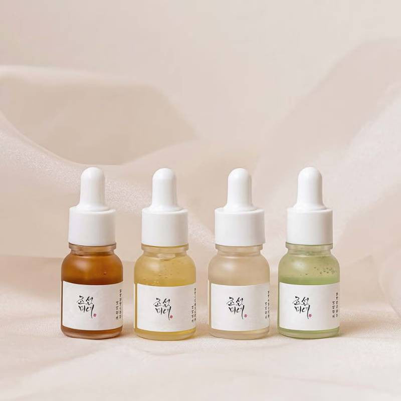 Beauty of Joseon Handbang Serum Discovery Kit 10ml x 4