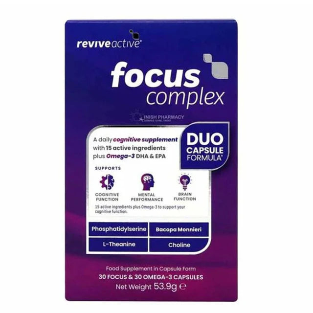 Revive Active Focus Complex 30 Sachets