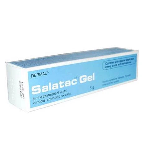 Salatac Gel 8g