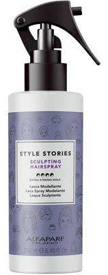Alfaparf  Style Stories Sculpting Hairspray - 250ml