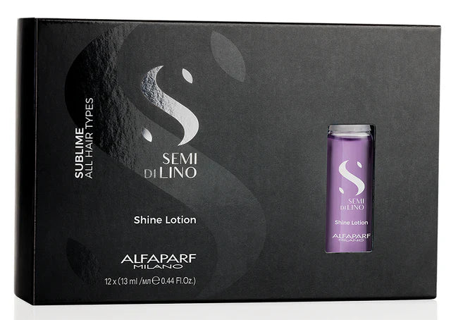 Alfaparf Semi Di Lino Sublime Shine Lotion