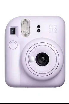 Fuji Instax Mini 12 Lilac