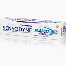 Sensodyne Rapid Relief Original Toothpaste 75ml
