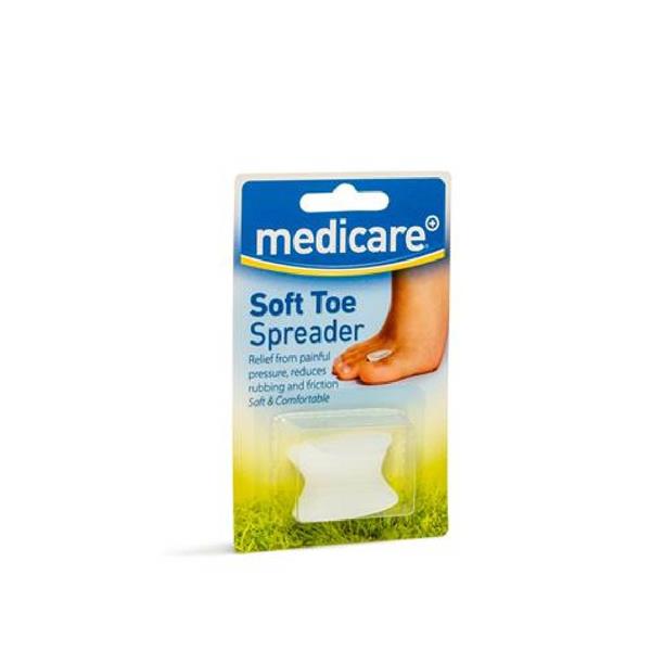 Medicare Soft Toe Spreader