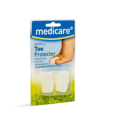Medicare Small Toe Protector X2