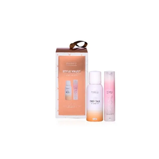 Voduz Style Vault Styling Hair Edit Giftset
