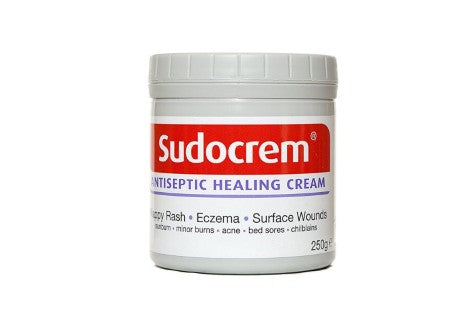 Sudocrem Nappy Rash Cream 250g