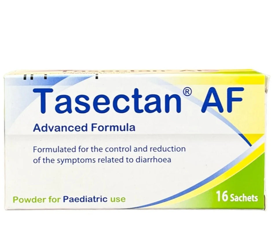 Tasectan AF Paediatric Sachets 16pk