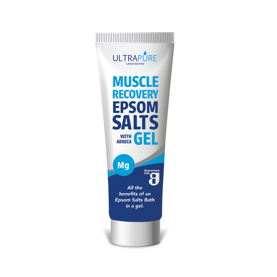 UltraPure Epsom Salts with Arnica Gel 200g Tube