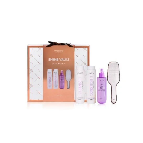 Voduz Shine Vault Shiny Hair Giftset