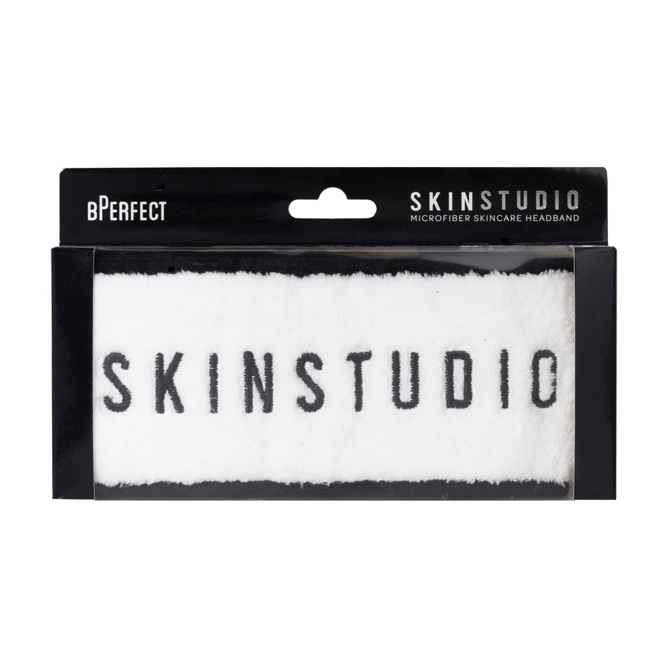 BPERFECT Skin Studio Microfiber Skincare Headband