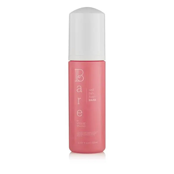 BARE BY VOGUE DARK FOAM 150ML