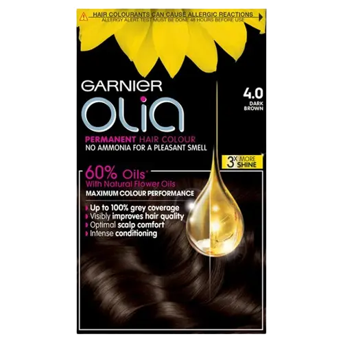 GARNIER OLIA 4.0 DARK BROWN