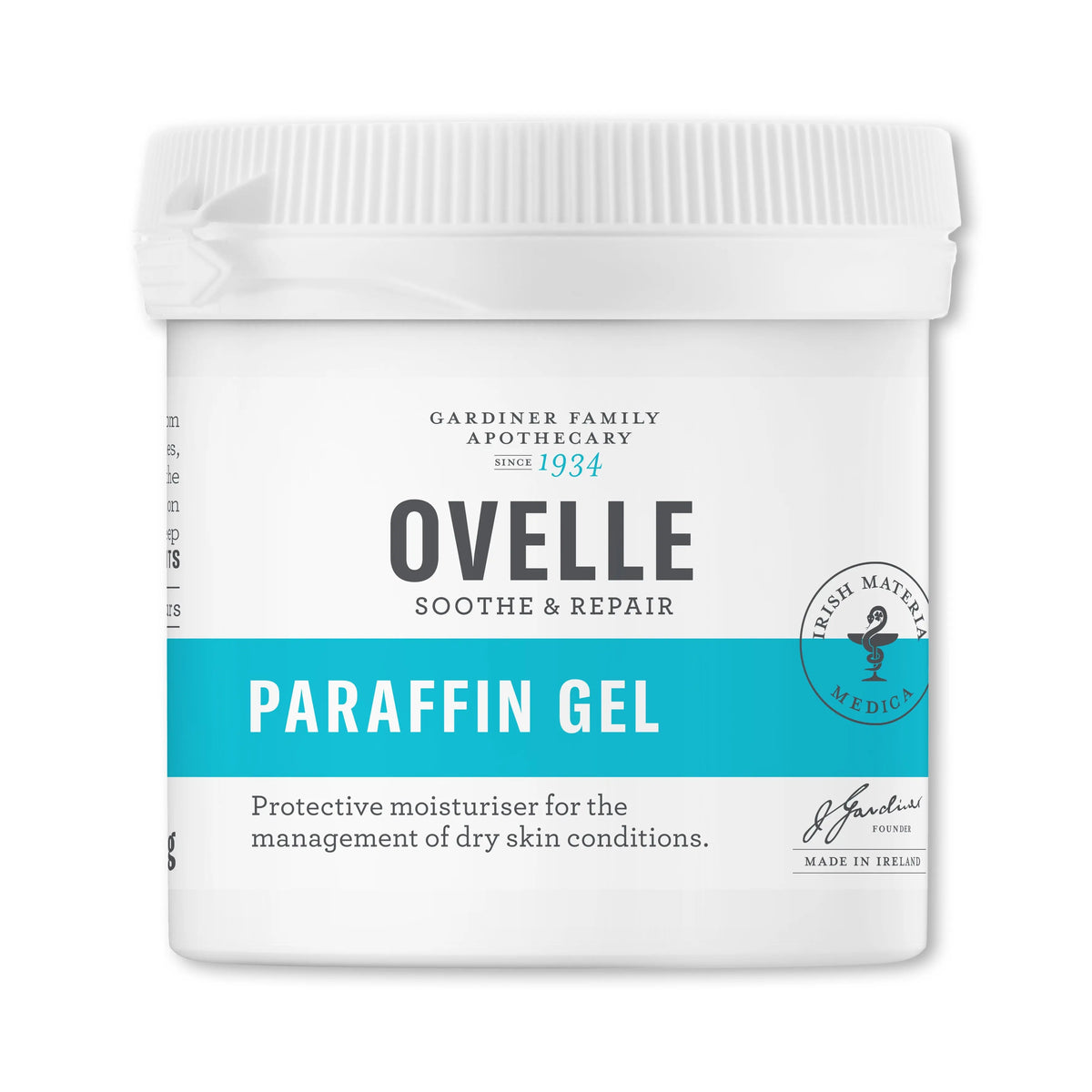 OVELLE PARAFFIN GEL 100G