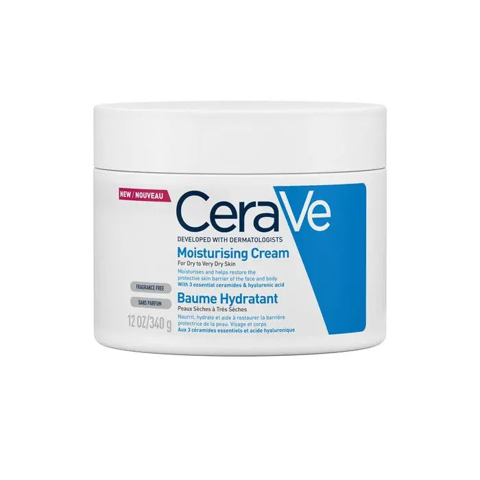 CERAVE MOISTURISING CREAM 454G