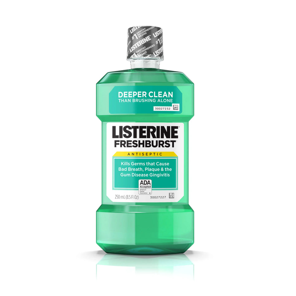 LISTERINE FRESHBURST 500ML
