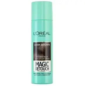 L'OREAL MAGIC RETOUCH DARK BROWN Chemco Pharmacy