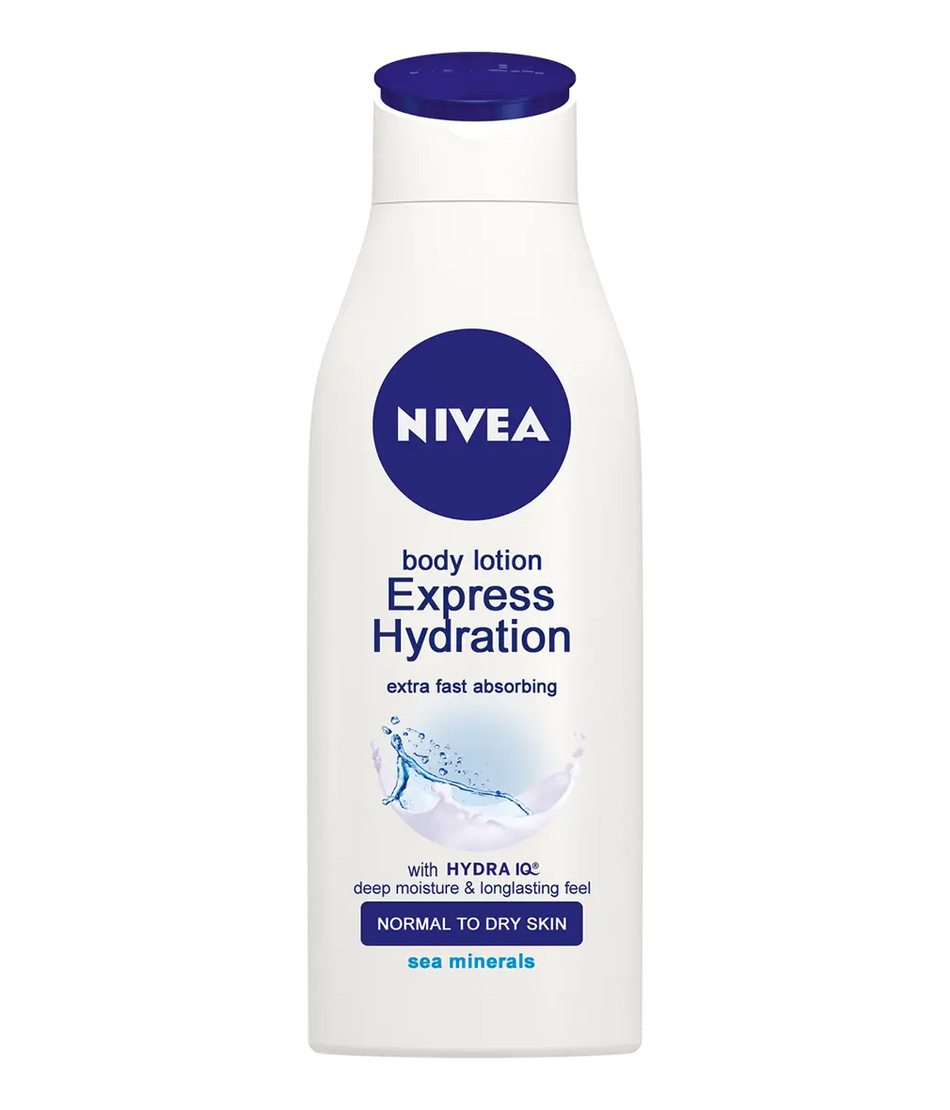 NIVEA EXPRESS HYDRATION BODY LOTION 250ML Chemco Pharmacy