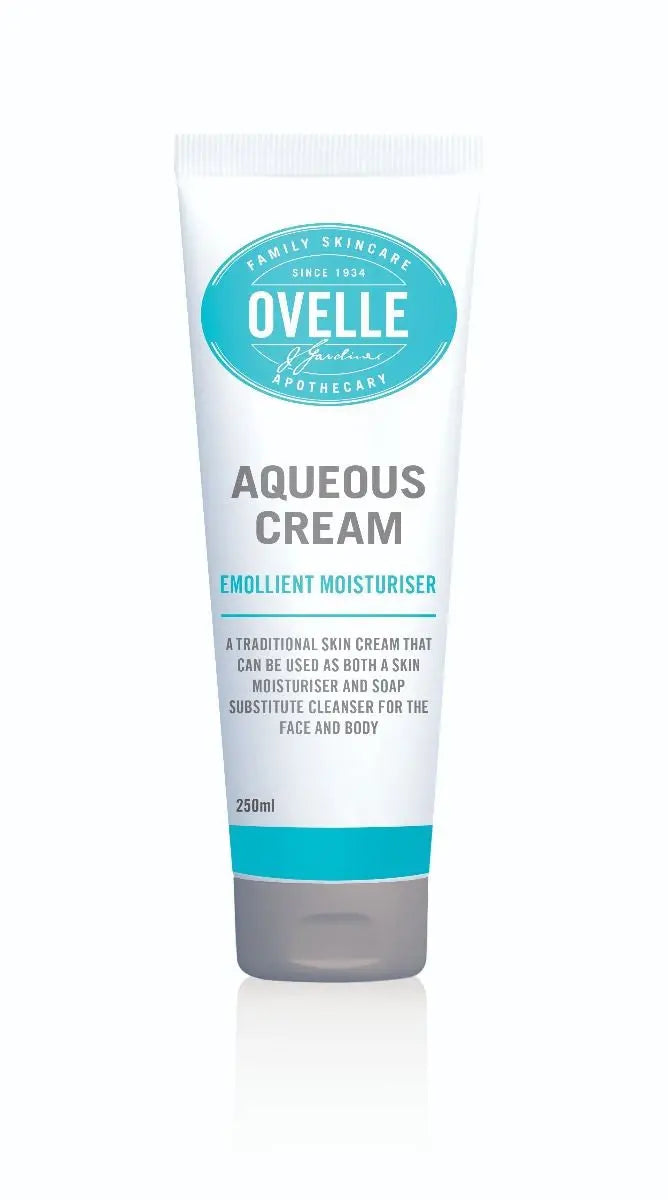 OVELLE AQUEOUS CREAM TUBE 250ML Chemco Pharmacy
