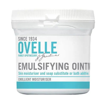 OVELLE EMULSIFYING OINTMENT 100G Chemco Pharmacy