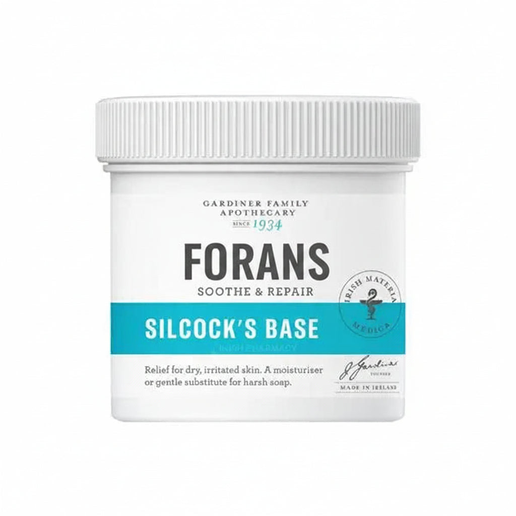 OVELLE SILCOCKS BASE 500G Chemco Pharmacy